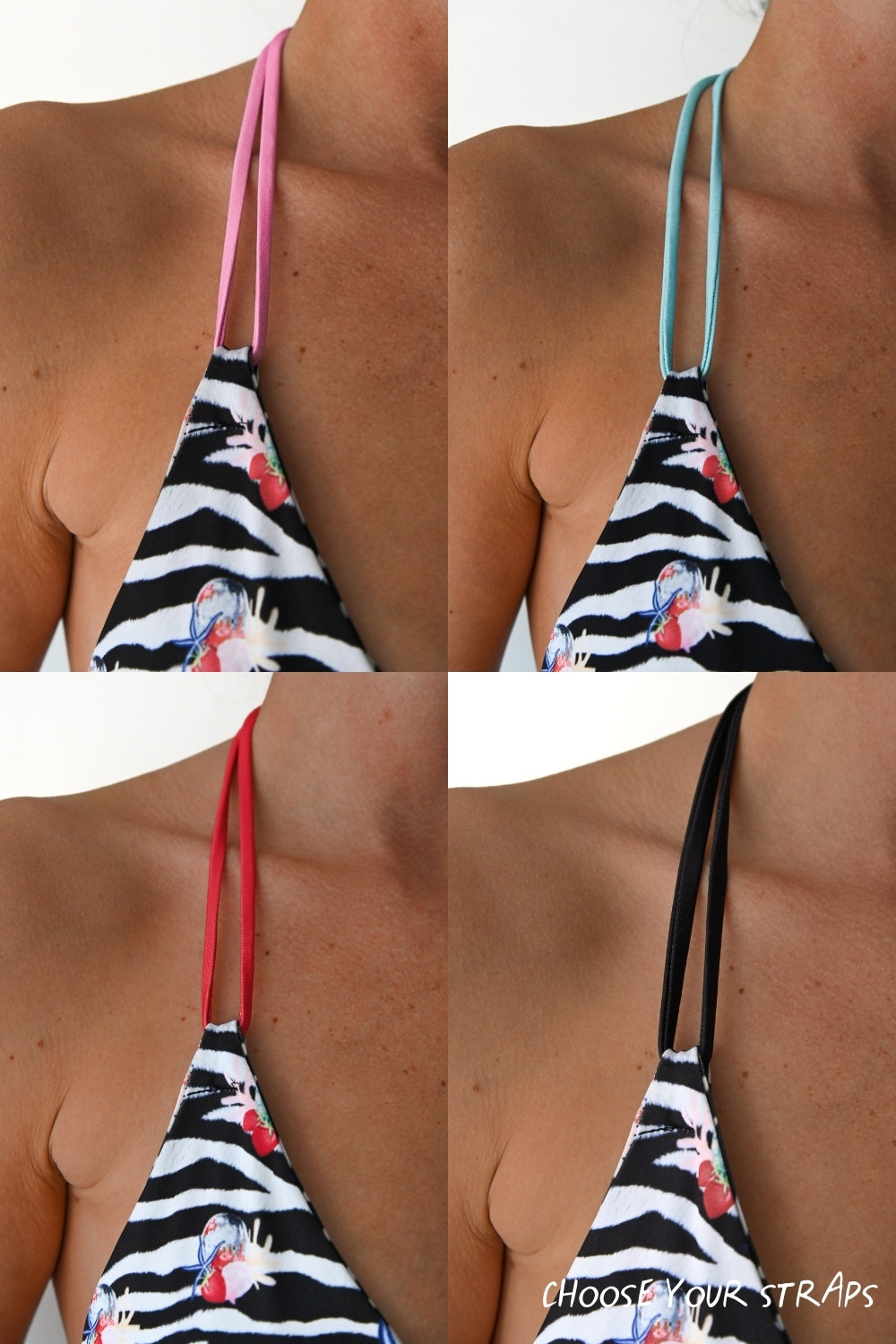 Wild Stripes Set