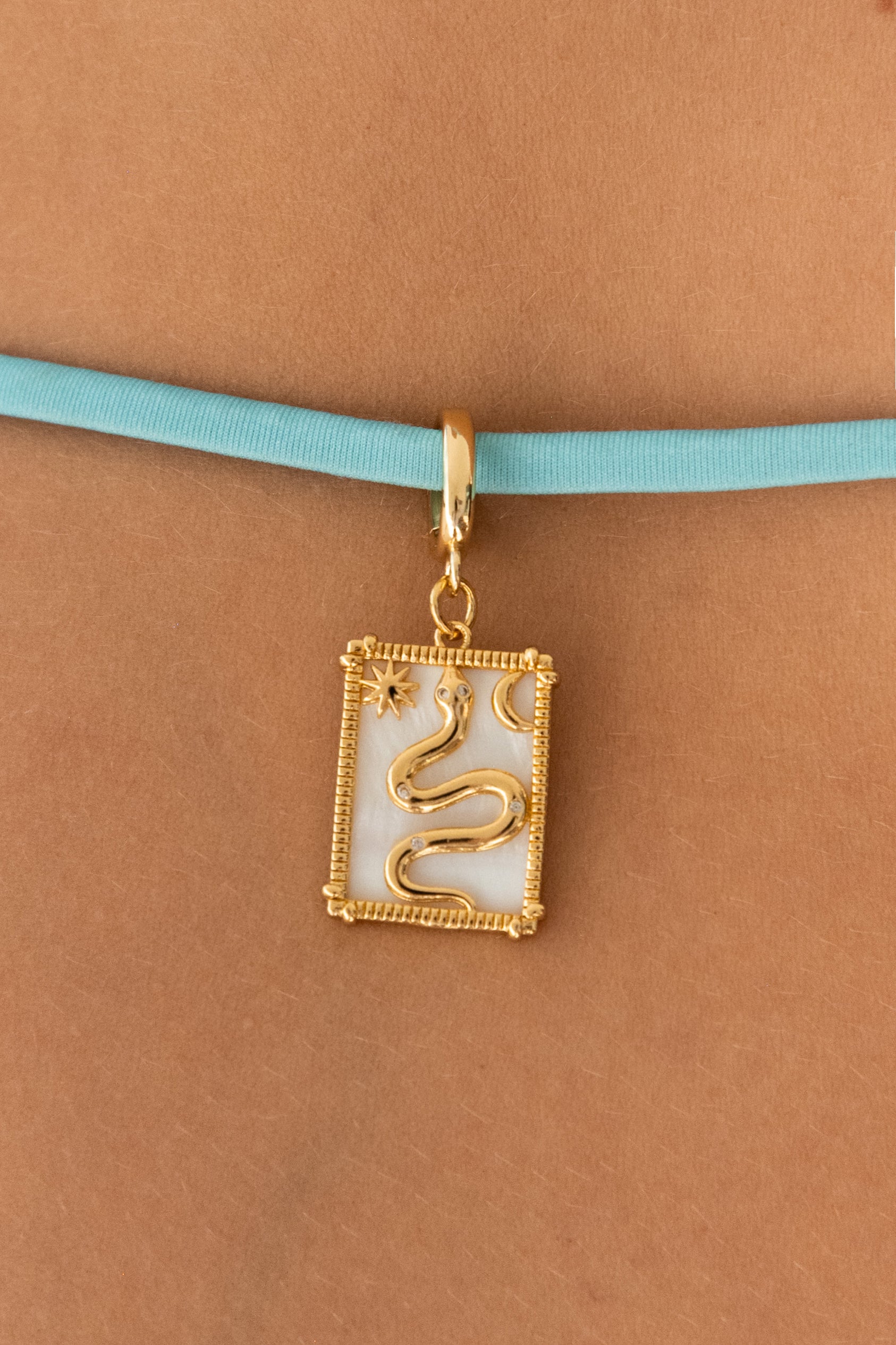 high waist bikini met print kopen